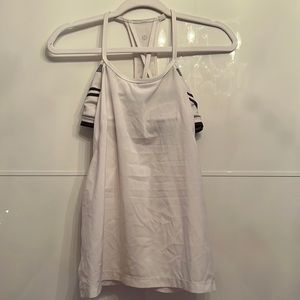 CUTE LULULEMON TANK SZ 4